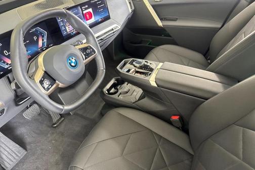Dark Graphite Metallic 2023 BMW iX xDrive50