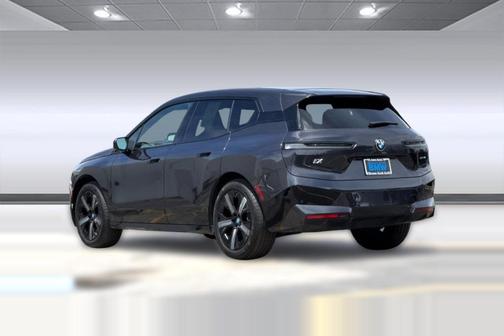 Dark Graphite Metallic 2023 BMW iX xDrive50