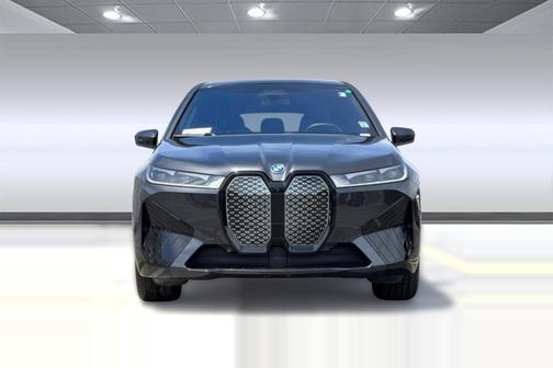 Dark Graphite Metallic 2023 BMW iX xDrive50