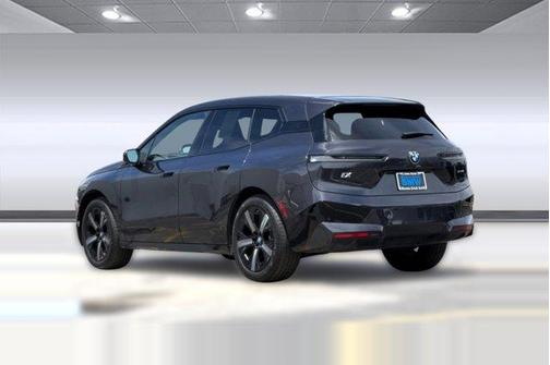 Dark Graphite Metallic 2023 BMW iX xDrive50