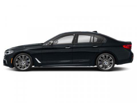 2020 BMW M550 i Xdrive