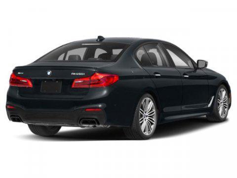 2020 BMW M550 i Xdrive