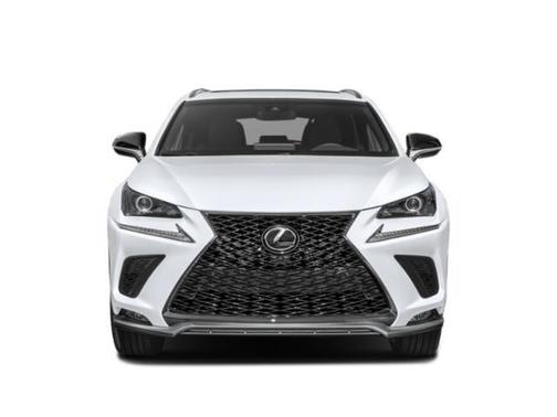 Obsidian 2021 Lexus NX 300 F Sport