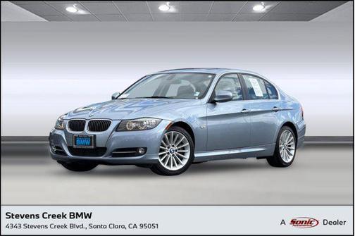 2011 BMW 335 335i