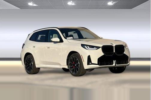 Alpine White 2026 BMW X3 30 xDrive