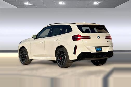 Alpine White 2026 BMW X3 30 xDrive