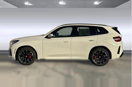 Alpine White 2026 BMW X3 30 xDrive