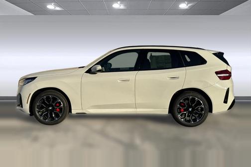 Alpine White 2026 BMW X3 30 xDrive