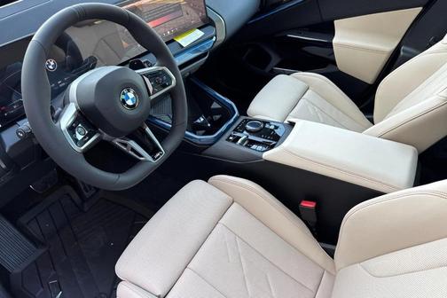 Alpine White 2026 BMW X3 30 xDrive