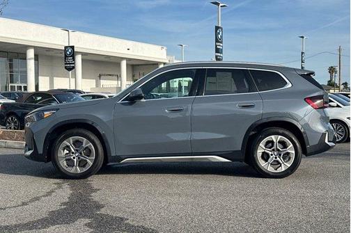 Storm Bay Metallic 2025 BMW X1 xDrive28i
