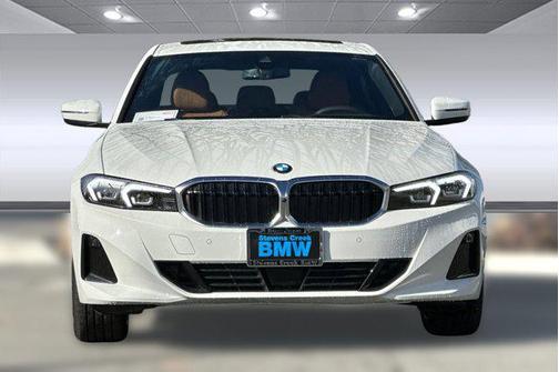 2026 BMW 330 NA