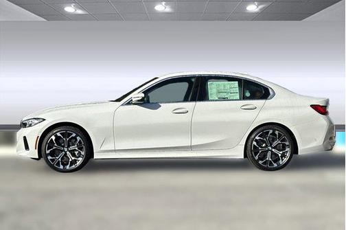 2026 BMW 330 NA