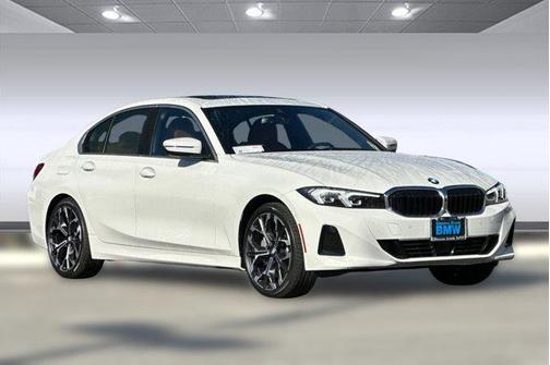 2026 BMW 330 NA