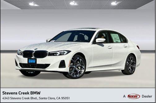 2026 BMW 330 NA