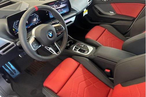 Alpine White 2026 BMW M235 Gran Coupe xDrive