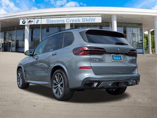 2025 BMW X5 PHEV xDrive50e