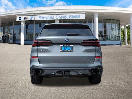 2025 BMW X5 PHEV xDrive50e