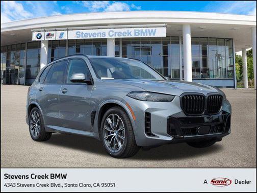 2025 BMW X5 PHEV xDrive50e