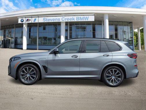 2025 BMW X5 PHEV xDrive50e