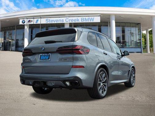 2025 BMW X5 PHEV xDrive50e