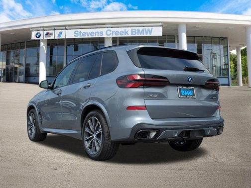 2025 BMW X5 PHEV xDrive50e