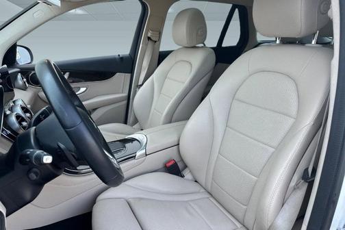 2020 Mercedes-Benz GLC 300 4MATIC