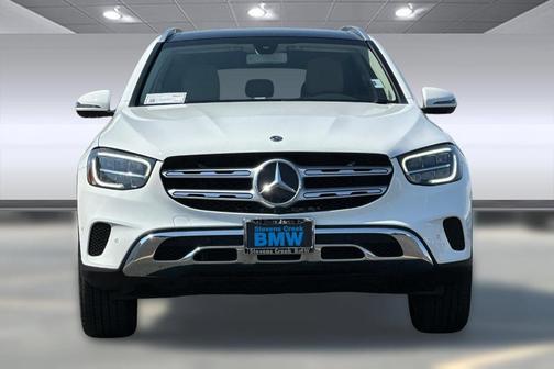 2020 Mercedes-Benz GLC 300 4MATIC