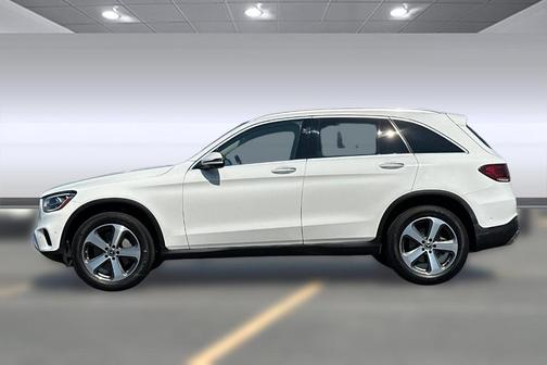2020 Mercedes-Benz GLC 300 4MATIC