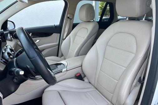 2020 Mercedes-Benz GLC 300 4MATIC