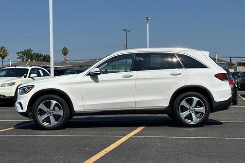 2020 Mercedes-Benz GLC 300 4MATIC