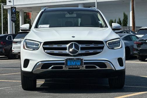 2020 Mercedes-Benz GLC 300 4MATIC