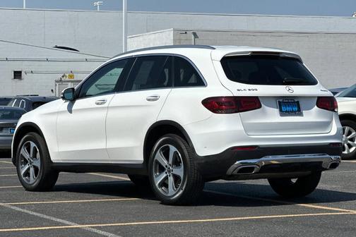 2020 Mercedes-Benz GLC 300 4MATIC