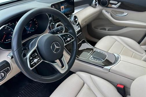 2020 Mercedes-Benz GLC 300 4MATIC