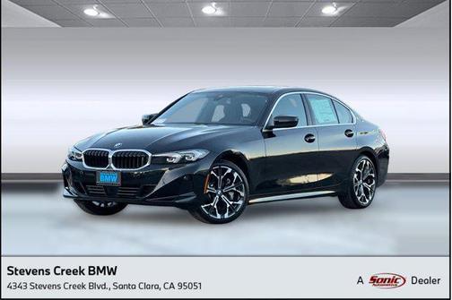 2026 BMW 330 NA