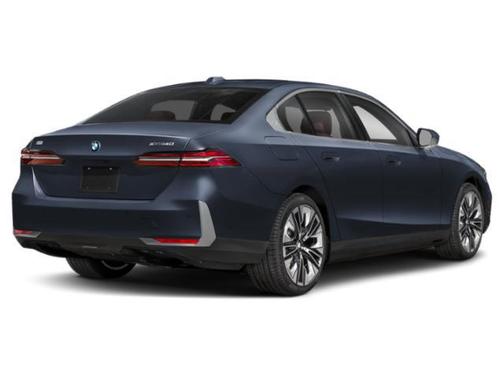 Carbon Black Metallic 2026 BMW i5 xDrive40