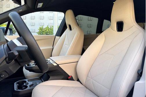 2026 BMW iX xDrive45