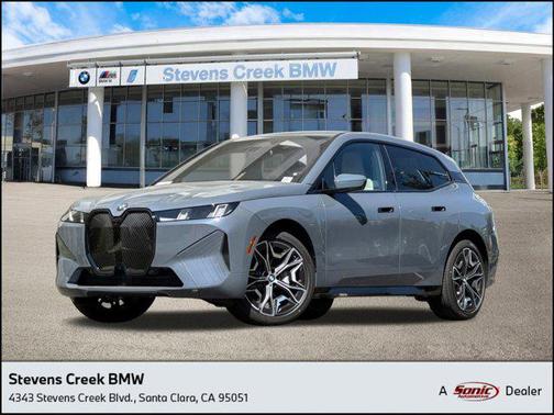 2026 BMW iX xDrive45
