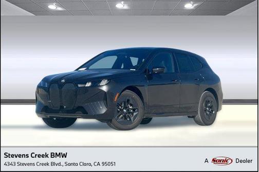 2026 BMW iX xDrive45