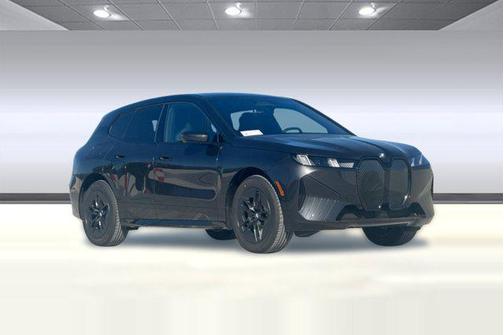 2026 BMW iX xDrive45