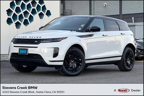 2026 Land Rover Range Rover Evoque Core S