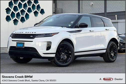 2026 Land Rover Range Rover Evoque Core S