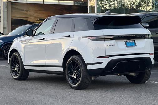 2026 Land Rover Range Rover Evoque Core S