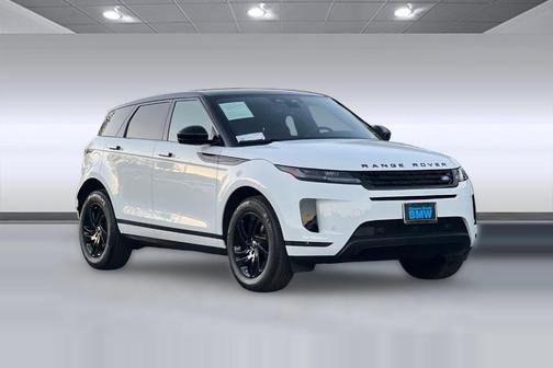 2026 Land Rover Range Rover Evoque Core S
