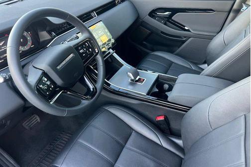 2026 Land Rover Range Rover Evoque Core S