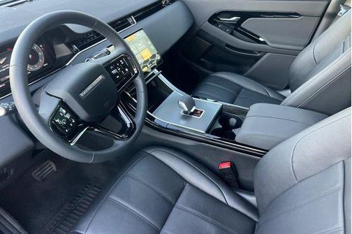 2026 Land Rover Range Rover Evoque Core S