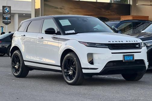 2026 Land Rover Range Rover Evoque Core S