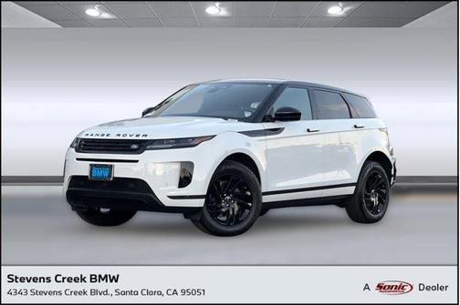 2026 Land Rover Range Rover Evoque Core S