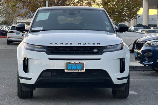 2026 Land Rover Range Rover Evoque Core S