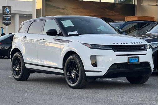 2026 Land Rover Range Rover Evoque Core S