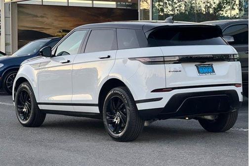 2026 Land Rover Range Rover Evoque Core S
